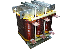 500KVA Three Phase Reactor